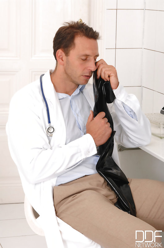 Doctor's Strange Therapy [Pt 1] #6