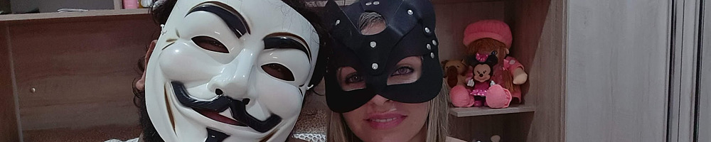 CRISVIP - Cristina Almeida profile poster