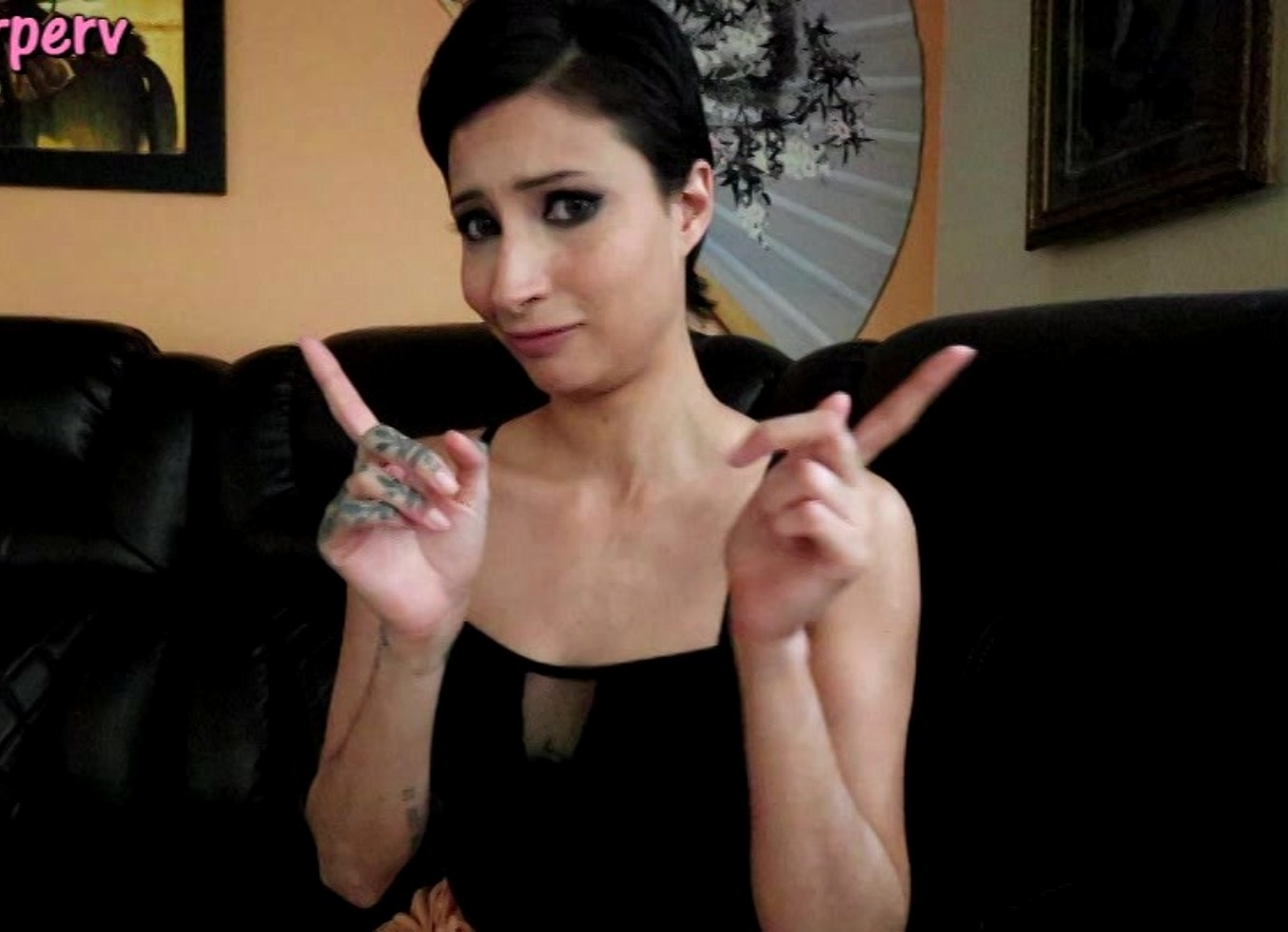 Jade Janzten Small Penis Encouragement Spe