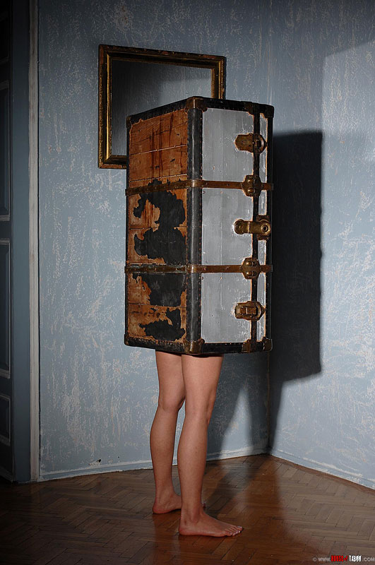 Robot pussy pounding! #1