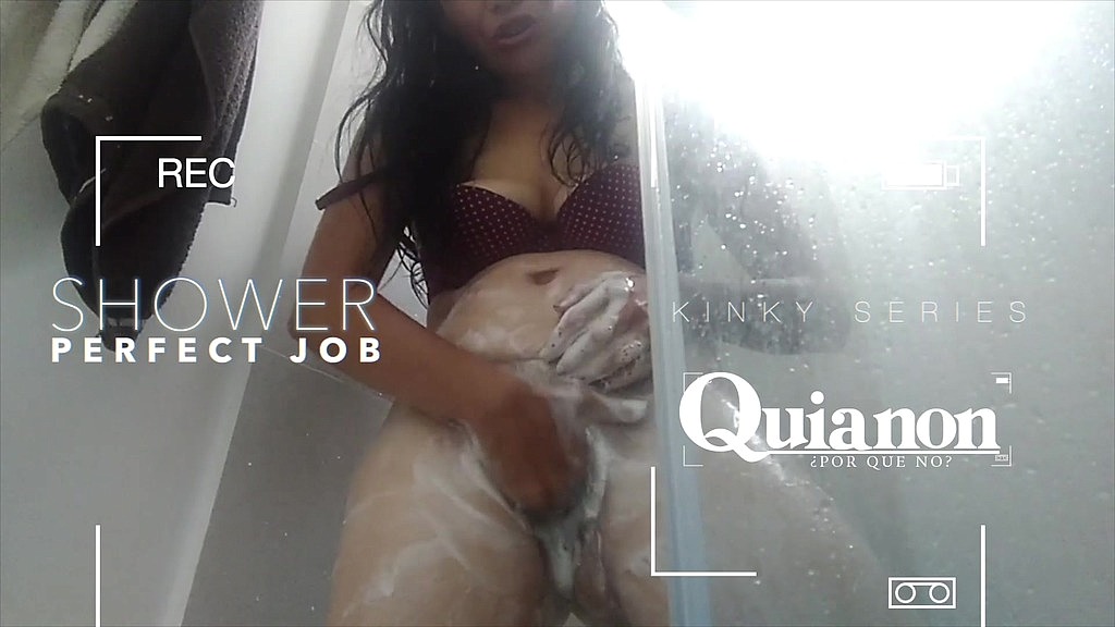 quianon - dirty shower and sex tape (Alisson Pink) quianon - dirty shower and sex tape (Alisson Pink)