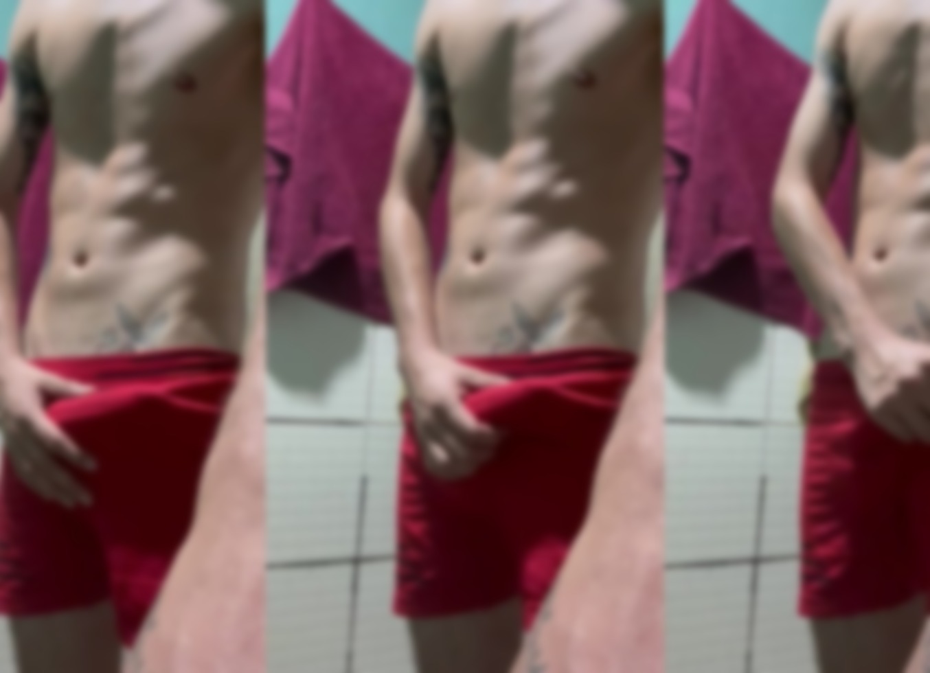 Quieres Tomar Una Ducha Con Nosotros?