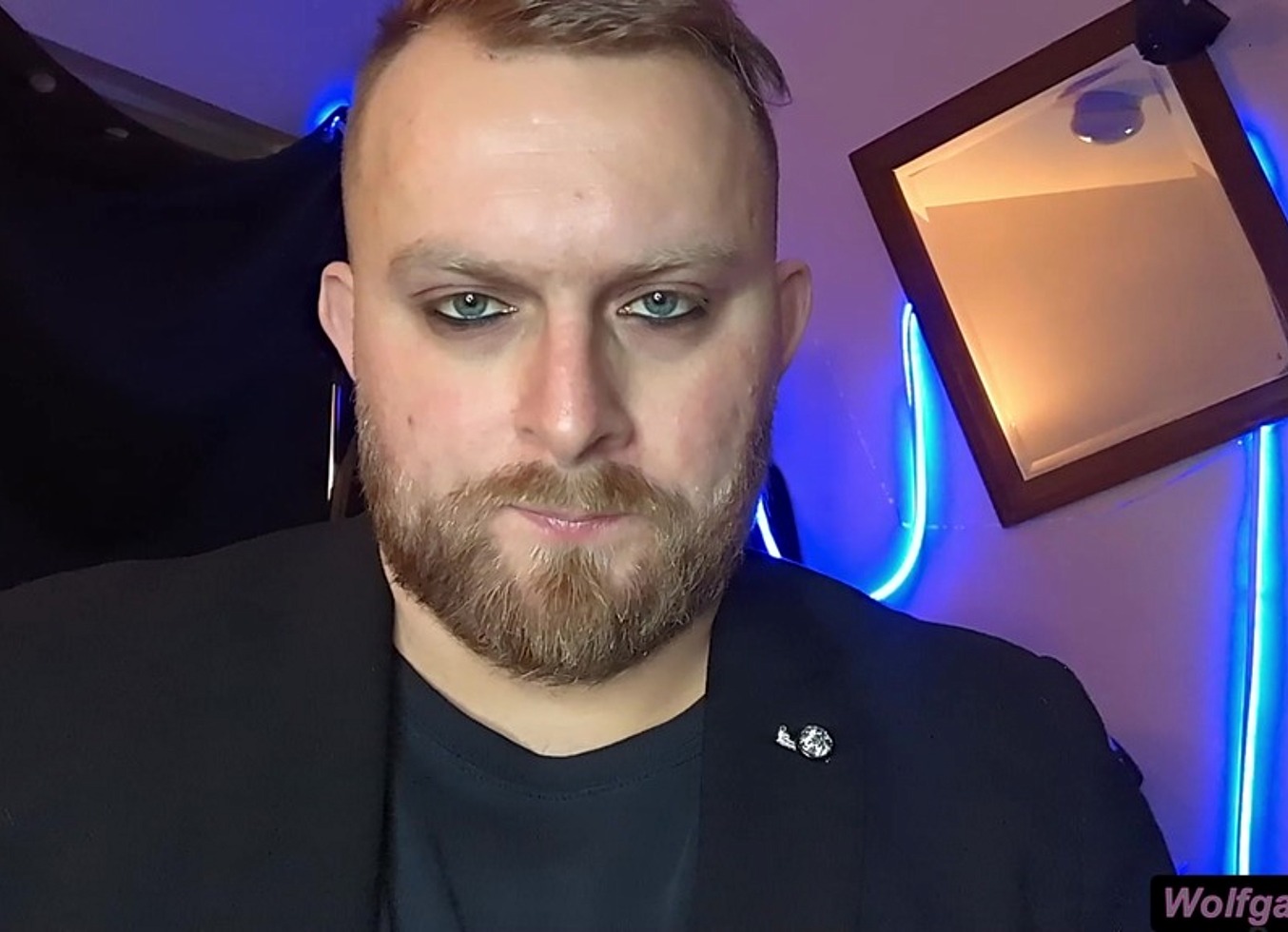 Wolfgang White POV: You Tell Your Therapist That You Crave Cum - Hot Roleplay With Dirty Talk, Jerking Off, Moaning, Cumming
