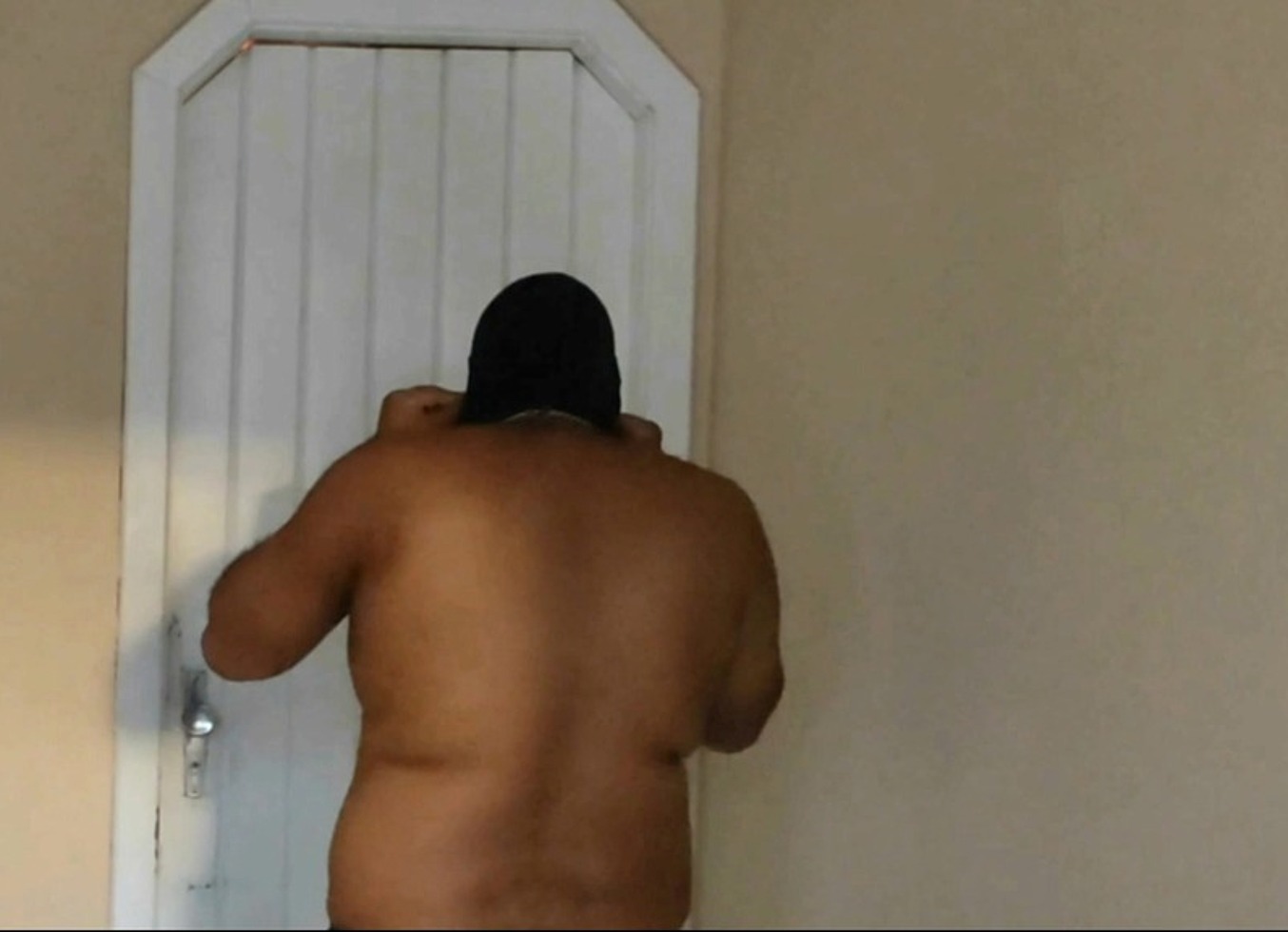 Foi Roubar O Patrao E Seu Deu Muito Mal, Acabou Arrombado