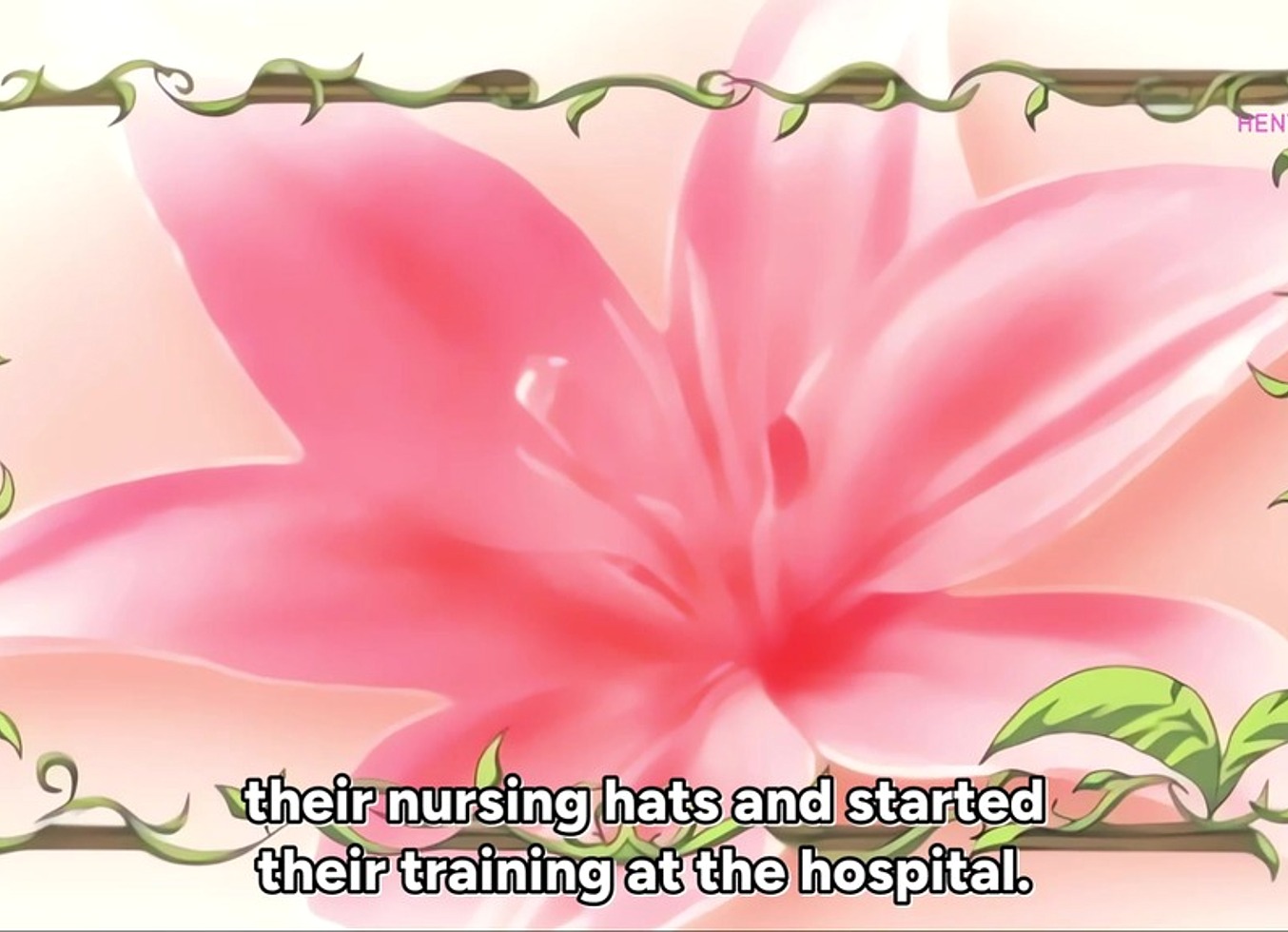 Slutty Nurse University Episode 02 - Hentai Full HD