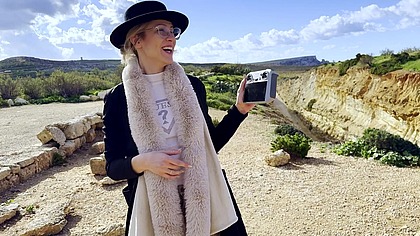 Drone Vlog 2 - Pilot Daisy HIGH in the SKY